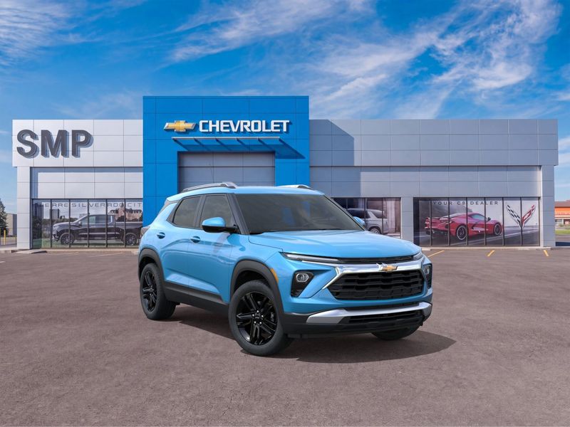 2026 Chevrolet Trailblazer