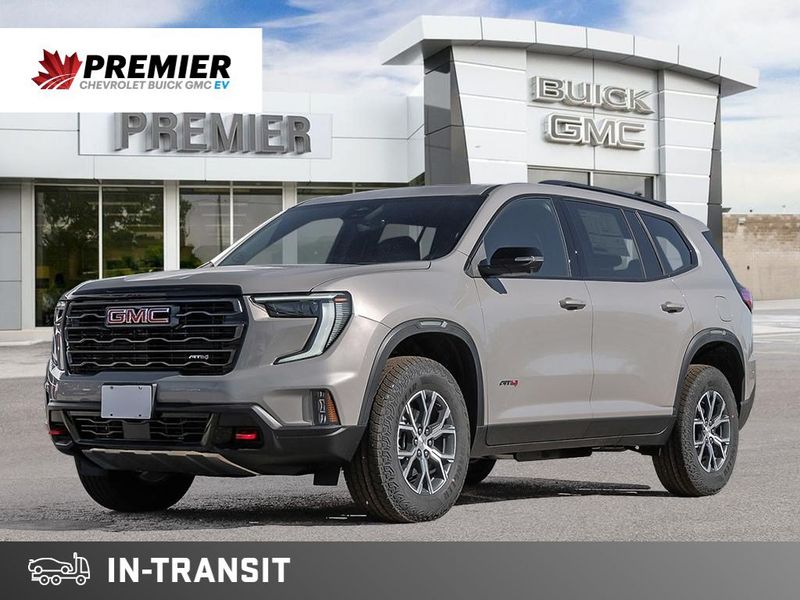 2026 GMC Acadia