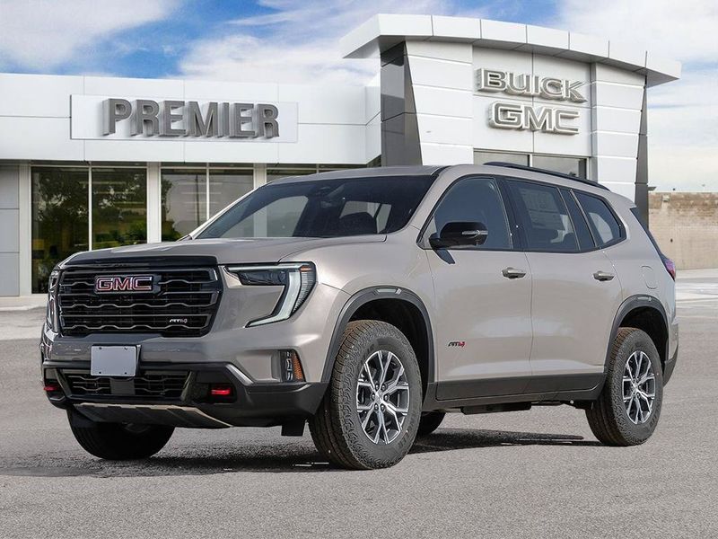 2026 GMC Acadia