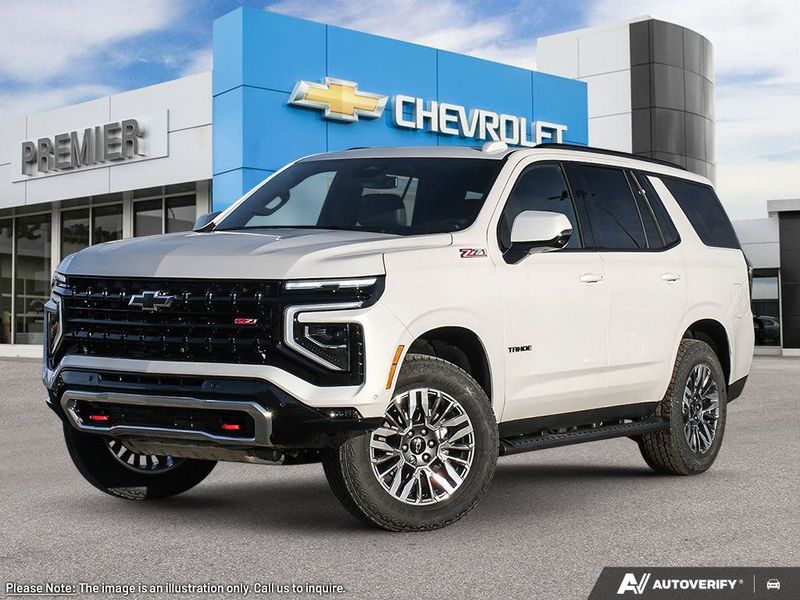 2026 Chevrolet Tahoe