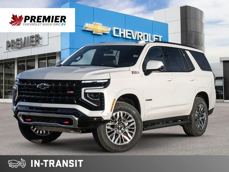 2026 Chevrolet Tahoe