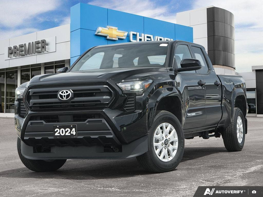 Used 2024 Toyota Tacoma Base-|-Cruise-Control-|-Keyless-Start-|-Lane-Keep-Assist PR36517