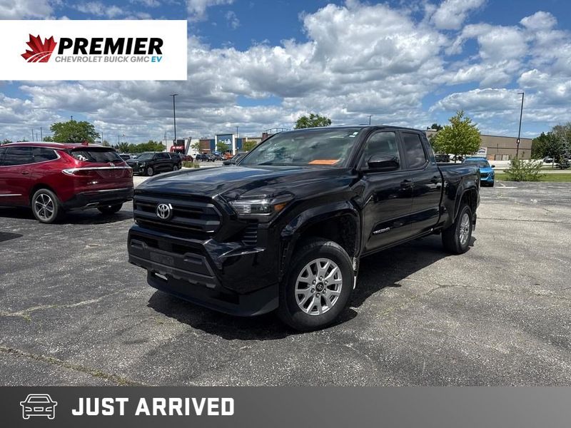 2024 Toyota Tacoma