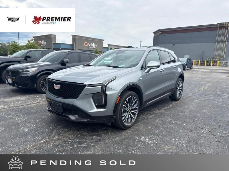 2024 Cadillac XT4
