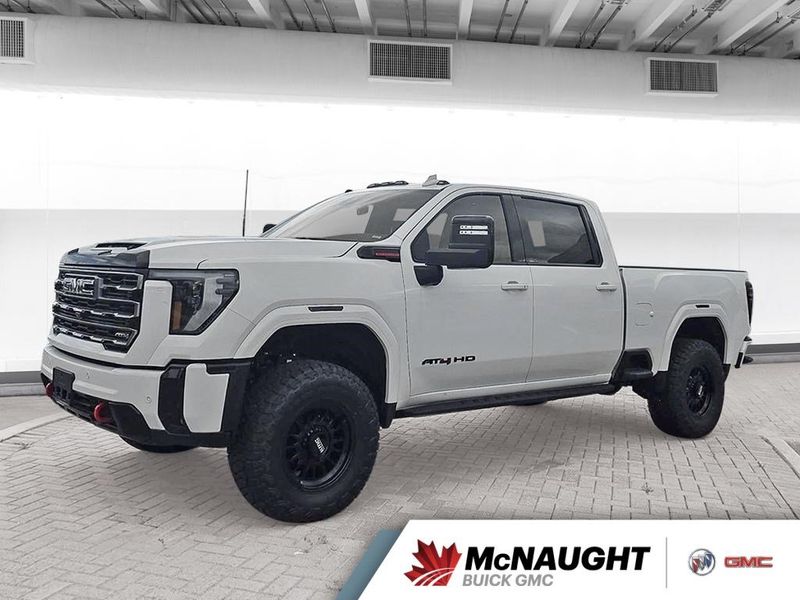 2026 GMC Sierra 2500HD