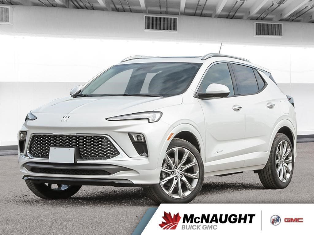 New 2026 Buick Encore-GX Avenir A260900
