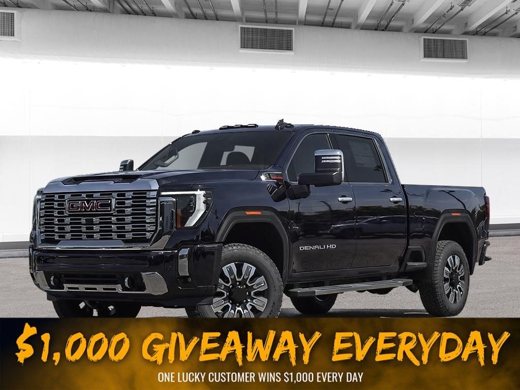 New 2026 GMC Sierra-3500HD Denali A260880