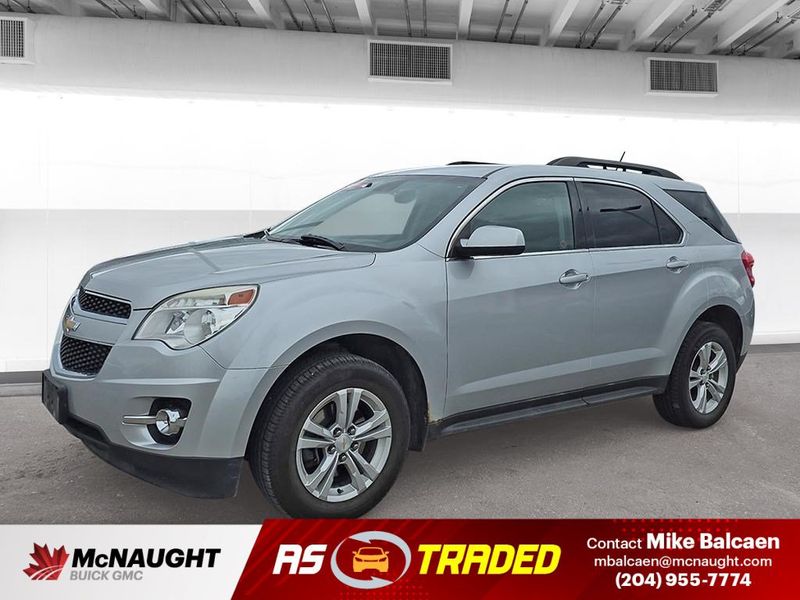2013 Chevrolet Equinox