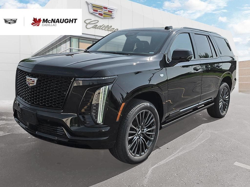 New 2026 Cadillac Escalade 4WD-Platinum-Sport A260890