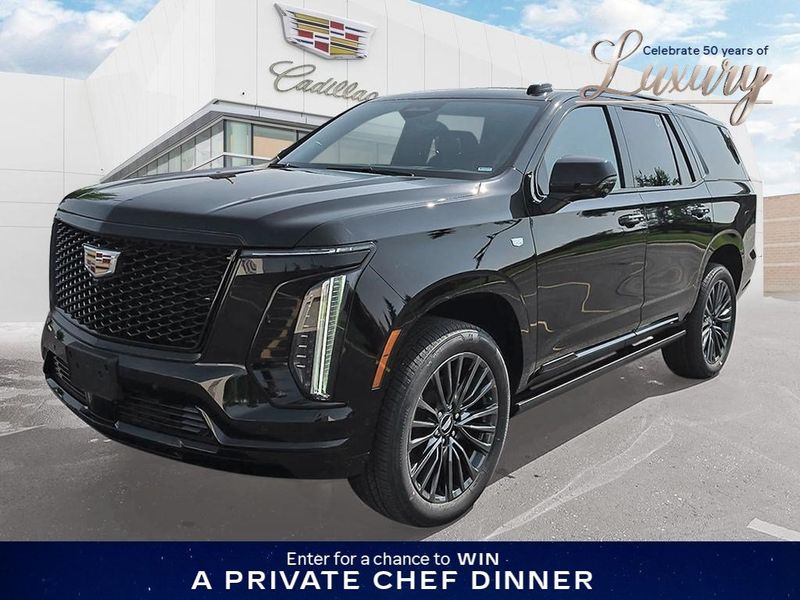 2026 Cadillac Escalade