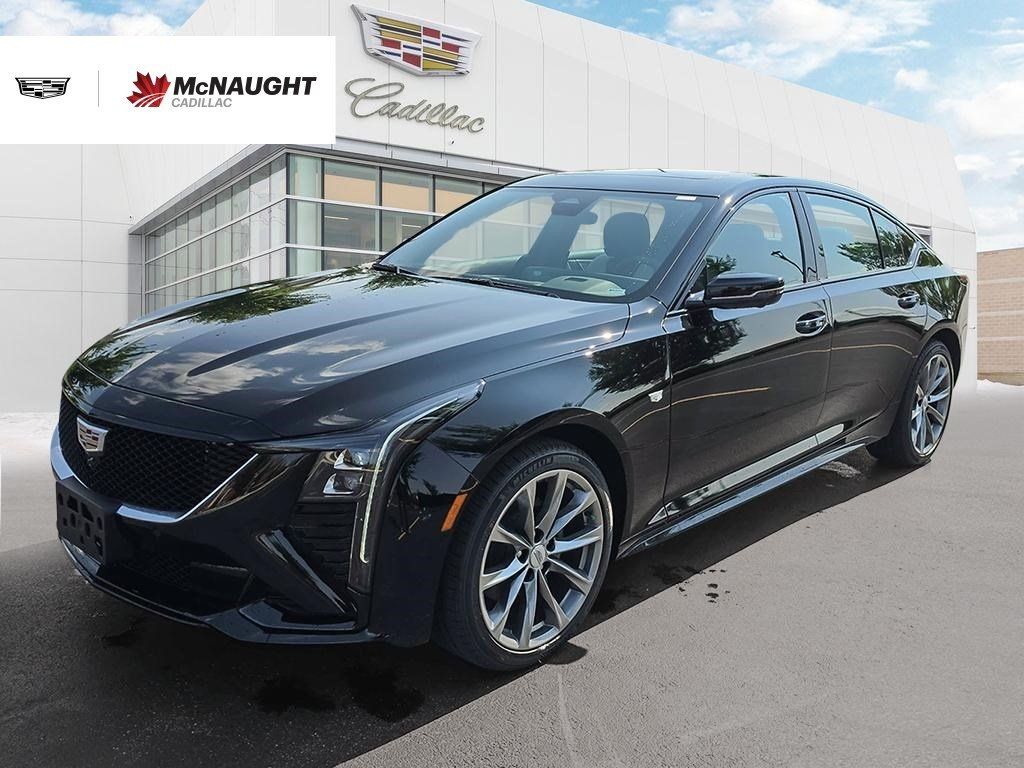New 2026 Cadillac CT5 Sport A260860