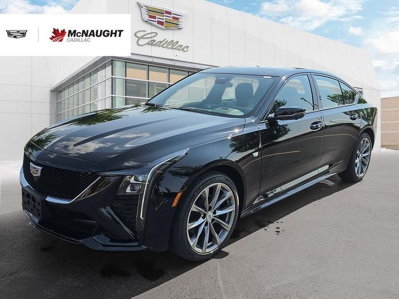 2026 Cadillac CT5