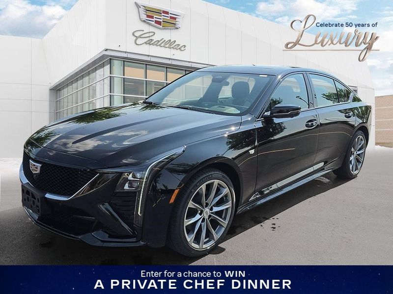 2026 Cadillac CT5