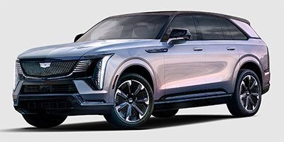 2026 Cadillac Escalade IQ