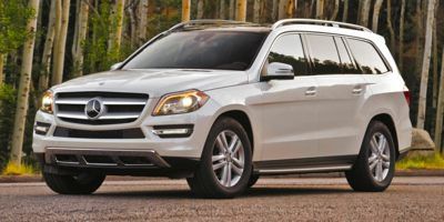 2014 Mercedes-Benz GL-Class