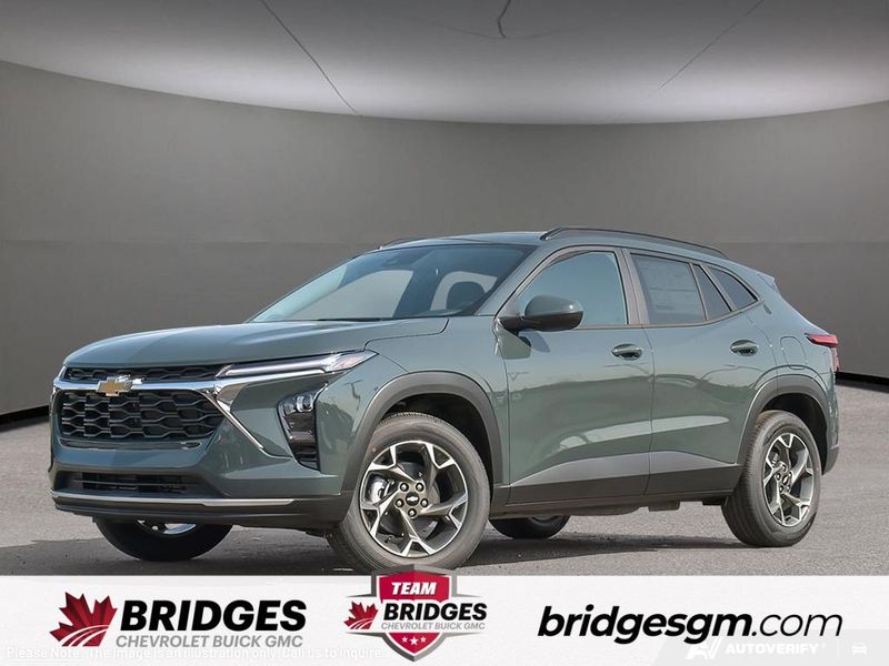2026 Chevrolet Trax