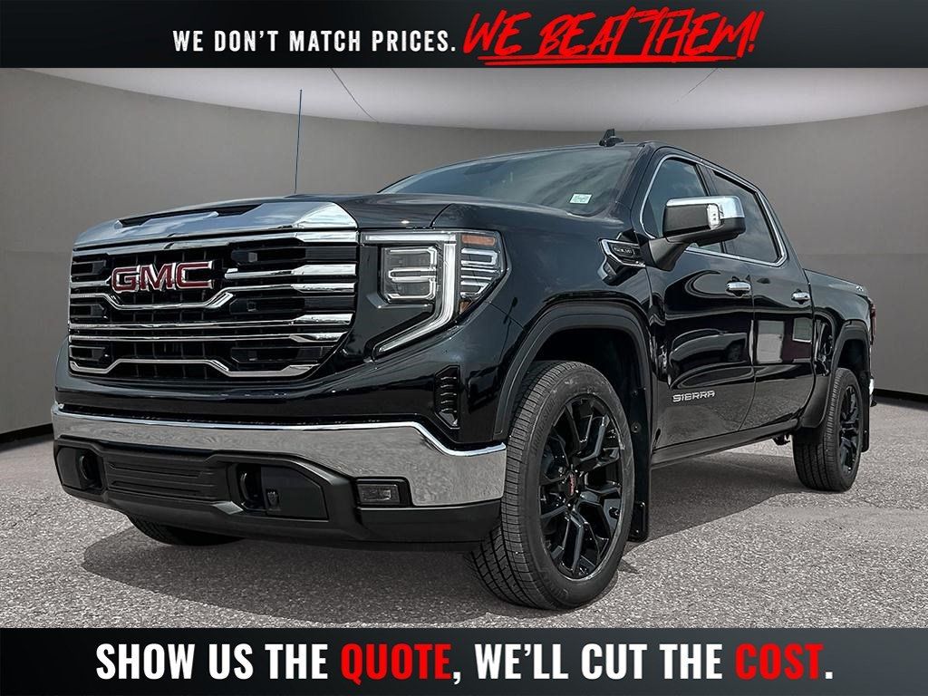 New 2026 GMC Sierra-1500 SLT-|-Apple-Carplay-|-Keyless-Entry-|-Lane-Departure-Warning-|-Lane-Keeping-Assist 26544