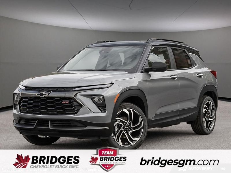 2026 Chevrolet Trailblazer