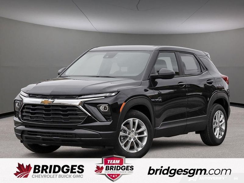 2026 Chevrolet Trailblazer