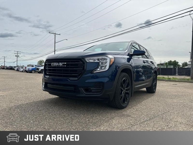 2022 GMC Terrain