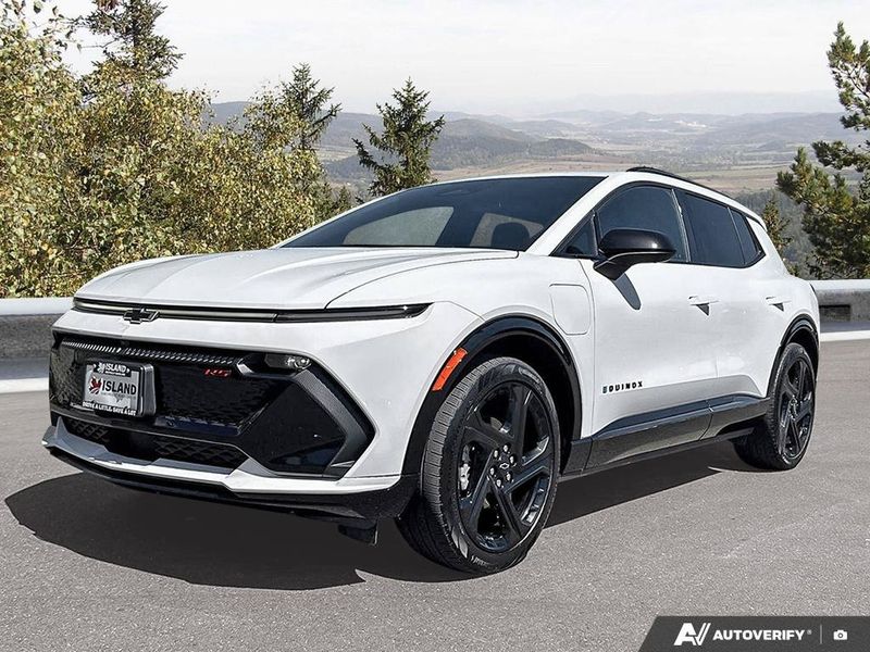 2024 Chevrolet Equinox EV