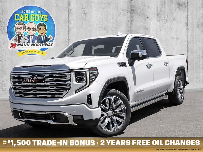 2026 GMC Sierra 1500