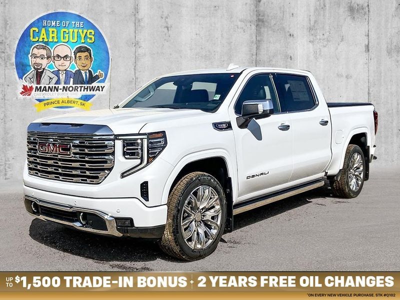 2026 GMC Sierra 1500