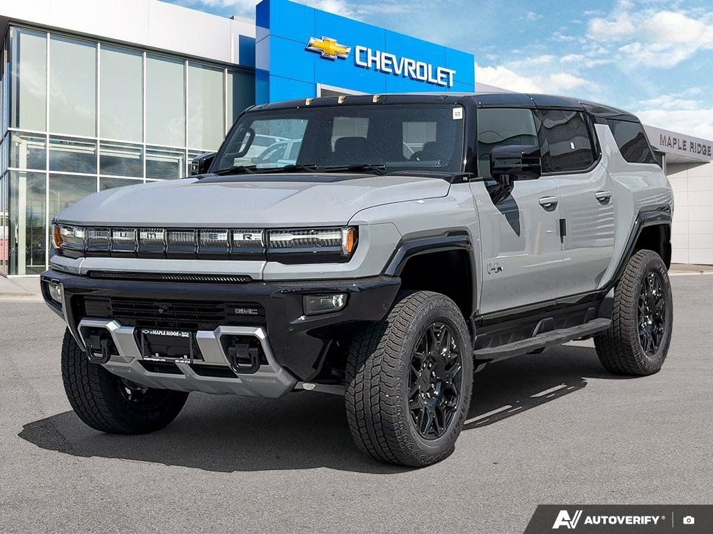 New 2026 GMC HUMMER-EV-SUV 2X HM605557