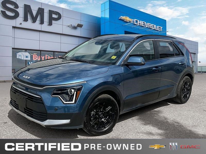 2025 Kia Niro Plug-In Hybrid