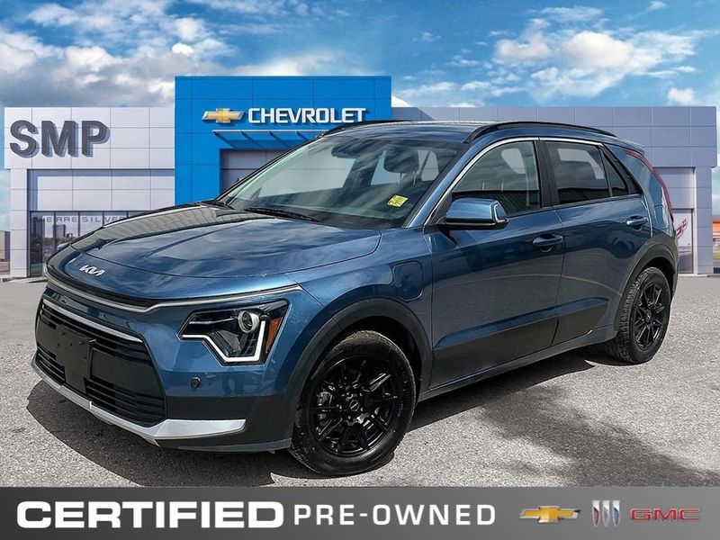 2025 Kia Niro Plug-In Hybrid