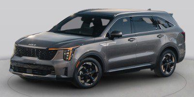 2025 Kia Sorento Plug-In Hybrid