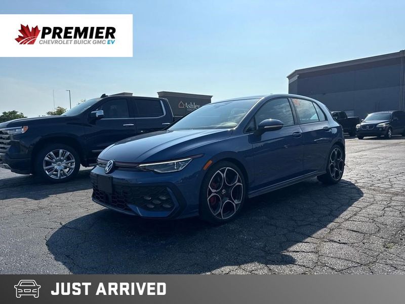 2026 Volkswagen Golf GTI