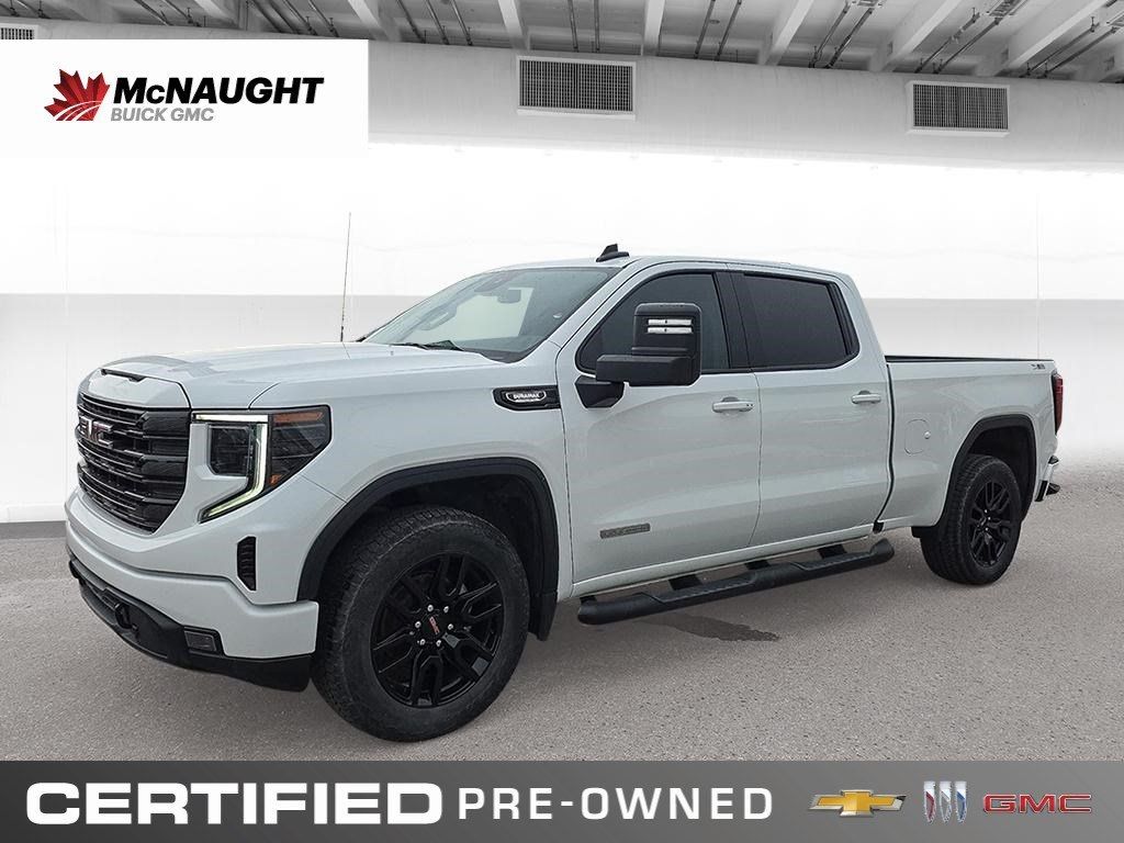 Used 2024 GMC Sierra-1500 Elevation 733021
