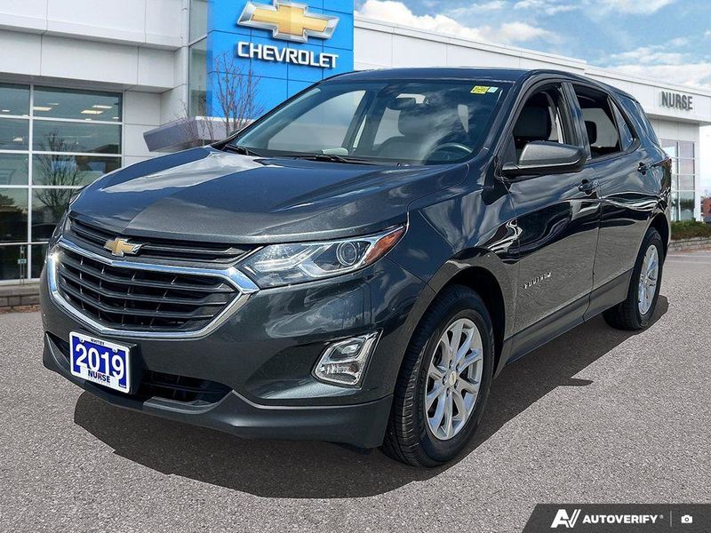 2019 Chevrolet Equinox