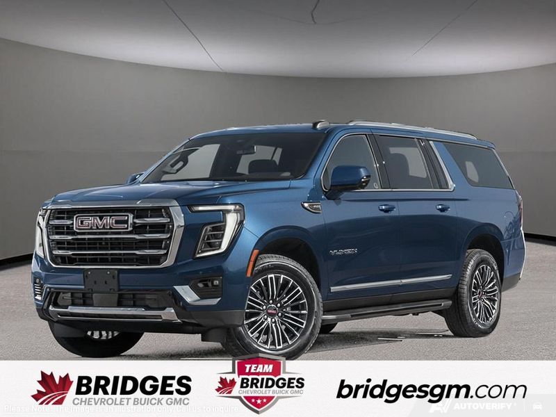 2026 GMC Yukon XL