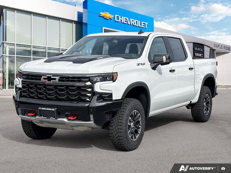 2026 Chevrolet Silverado 1500