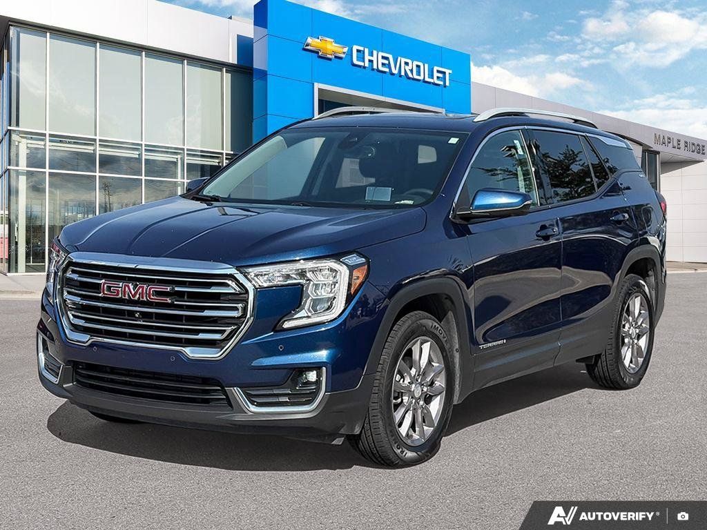 Used 2022 GMC Terrain SLT UT281063