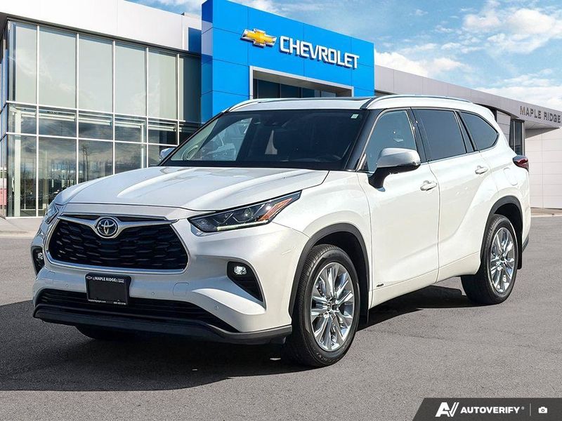 2023 Toyota Highlander