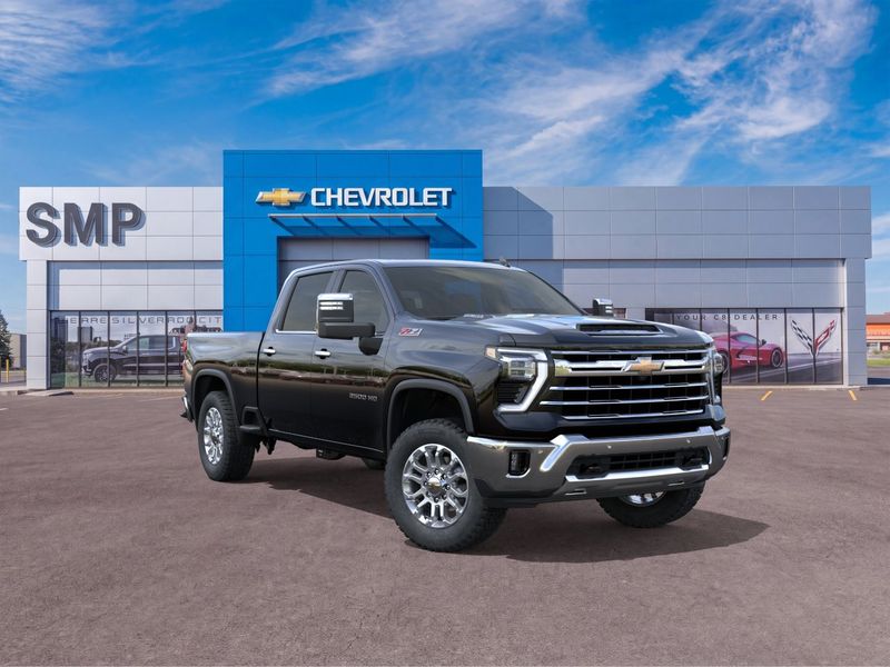 2026 Chevrolet Silverado 2500HD