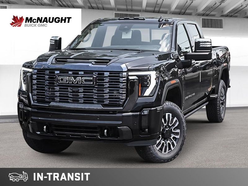 2026 GMC Sierra 2500HD