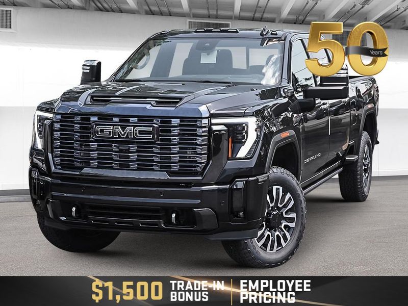 2026 GMC Sierra 2500HD