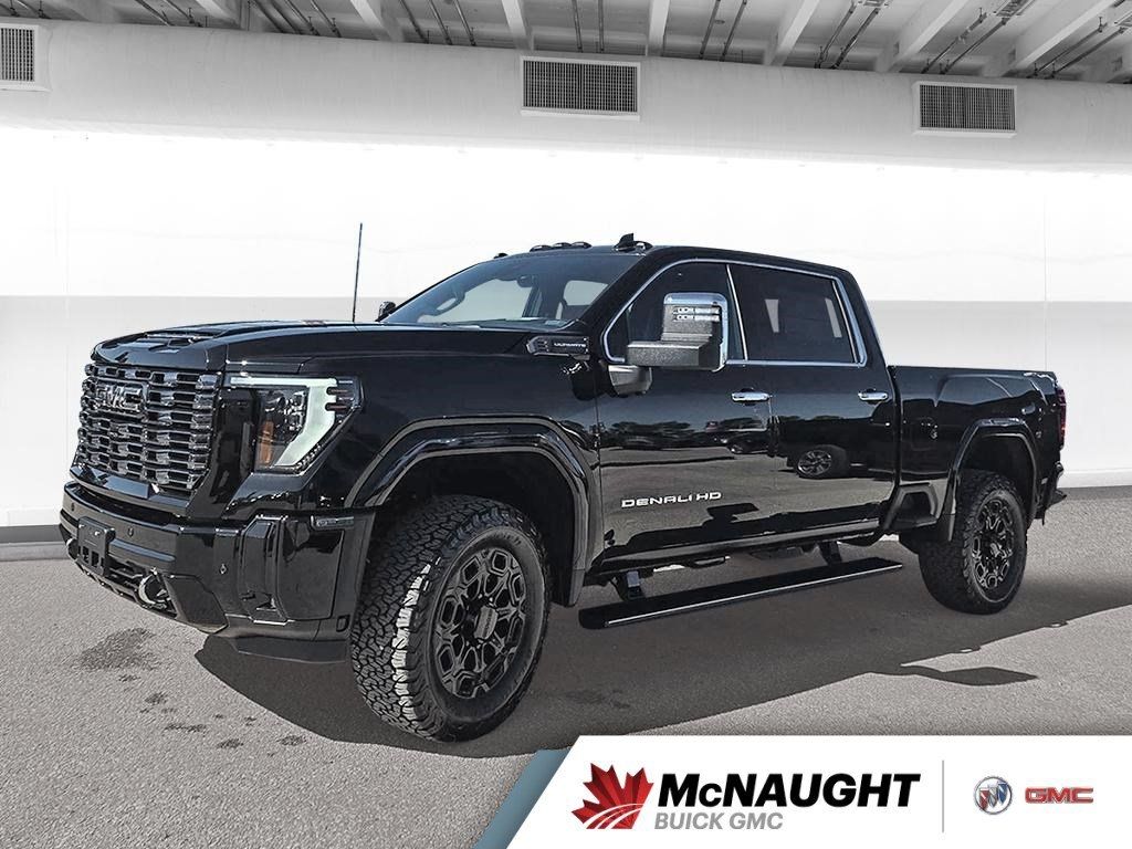 New 2026 GMC Sierra-2500HD Denali-Ultimate A261040