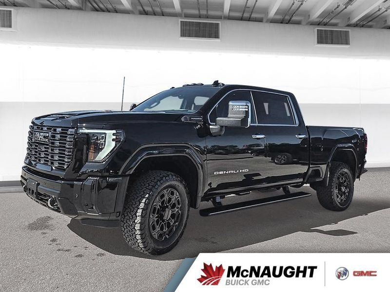 2026 GMC Sierra 2500HD