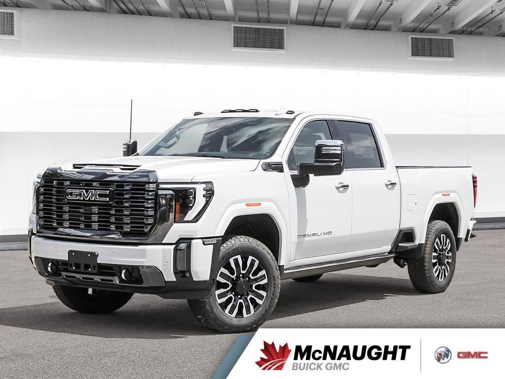 New 2026 GMC Sierra-2500HD Denali-Ultimate A261030