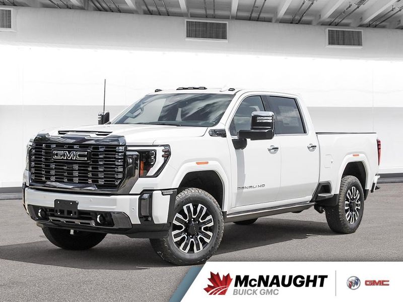 2026 GMC Sierra 2500HD