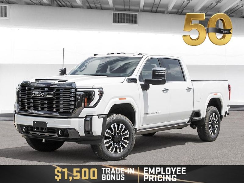 2026 GMC Sierra 2500HD