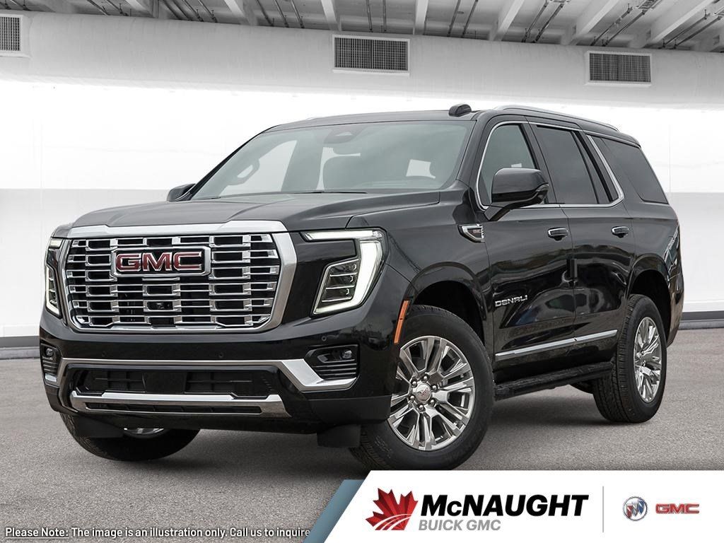 New 2026 GMC Yukon Denali A261060