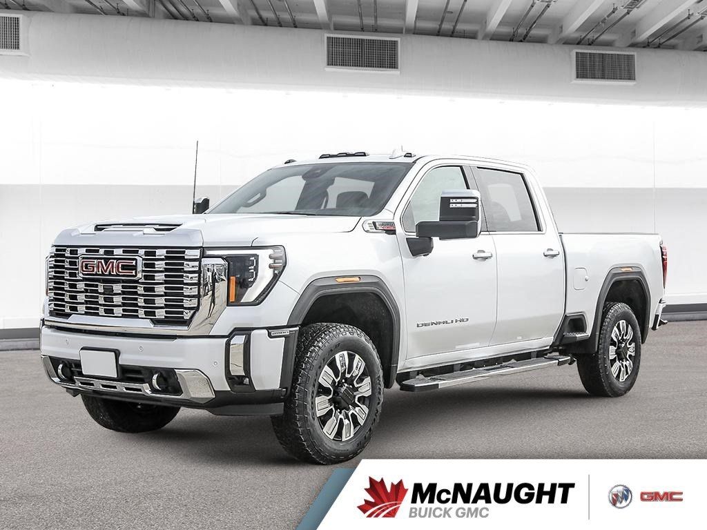 New 2026 GMC Sierra-2500HD Denali A261080