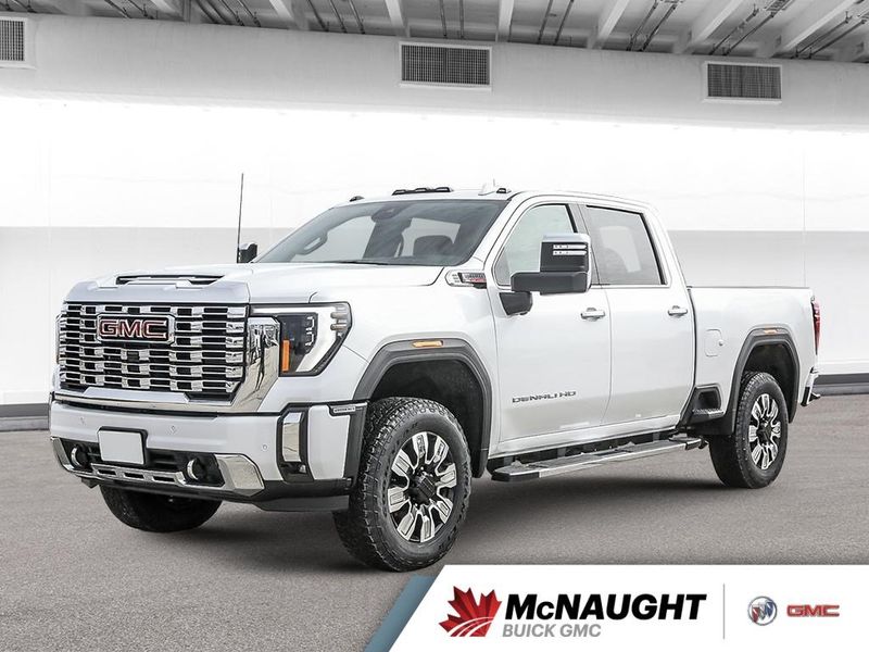 2026 GMC Sierra 2500HD