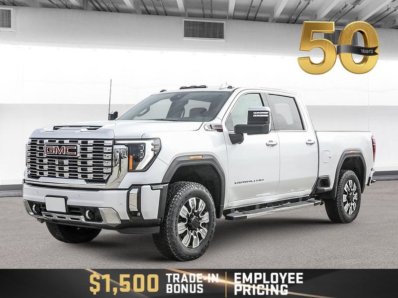 2026 GMC Sierra 2500HD